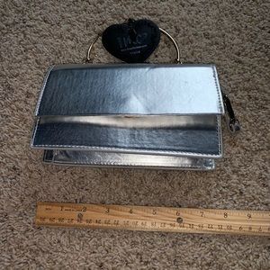 New Imoshion Silver Purse